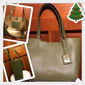 🔥New Ralph Lauren Tote. Large Capacity 🔥